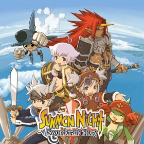 Summon Night: Swordcraft Story