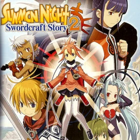 Summon Night: Swordcraft Story 2