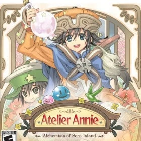 Atelier Annie: Alchemists of Sera Island