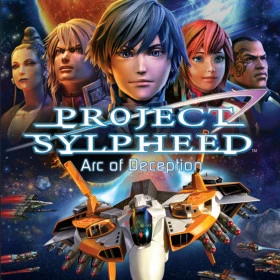 Project Sylpheed: Arc of Deception
