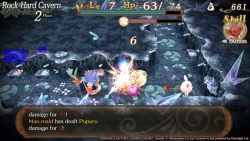 Sorcery Saga: Curse of the Great Curry God Screenshots