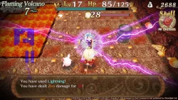 Sorcery Saga: Curse of the Great Curry God Screenshots