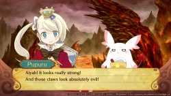 Sorcery Saga: Curse of the Great Curry God Screenshots