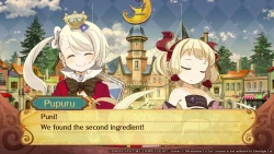 Sorcery Saga: Curse of the Great Curry God Screenshots