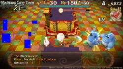 Sorcery Saga: Curse of the Great Curry God Screenshots