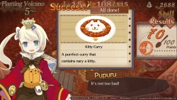 Sorcery Saga: Curse of the Great Curry God Screenshots