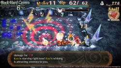 Sorcery Saga: Curse of the Great Curry God Screenshots