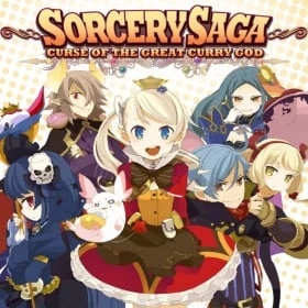 Sorcery Saga: Curse of the Great Curry God