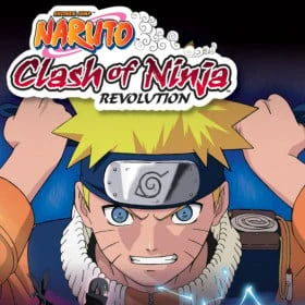 Naruto: Clash of Ninja Revolution