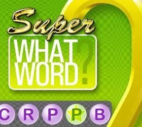 Super WHATWord? (WHATWord? Deluxe)