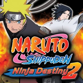 Naruto Shippuden: Ninja Destiny 2