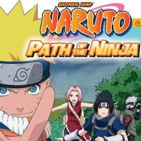Naruto: Path of the Ninja