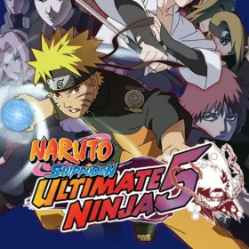 Naruto Shippuden: Ultimate Ninja 5