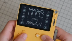Mars After Midnight Screenshots