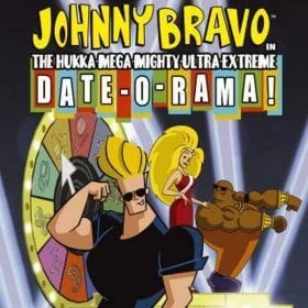 Johnny Bravo in The Hukka-Mega-Mighty-Ultra-Extreme Date-O-Rama!