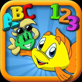 Freddi Fish's Fun House