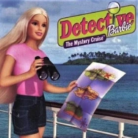 Detective Barbie: The Mystery Cruise