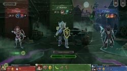 Скриншот к игре HELLCARD
