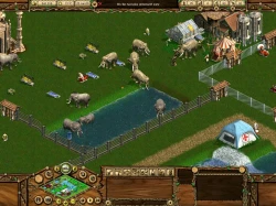 Скриншот к игре Wildlife Park