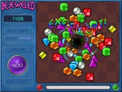 Bejeweled Deluxe Screenshots