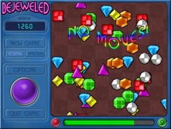 Скриншот к игре Bejeweled Deluxe