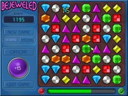 Скриншот к игре Bejeweled Deluxe