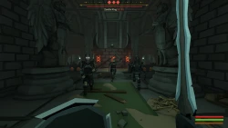Raidborn Screenshots