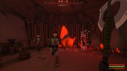 Raidborn Screenshots