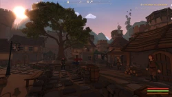 Raidborn Screenshots