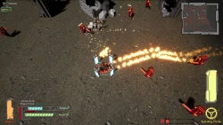Metal War Screenshots