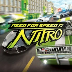 Need For Speed Nitro