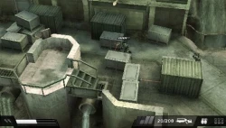 Killzone: Liberation Screenshots