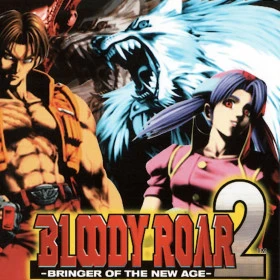 Bloody Roar 2: Bringer of the New Age