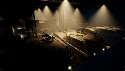 Скриншот к игре Cloak & Dagger: Shadow Operations