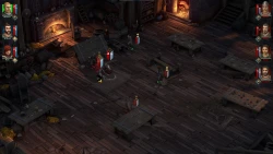 Скриншот к игре The Hand of Merlin