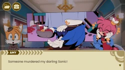 The Murder of Sonic the Hedgehog Screenshots