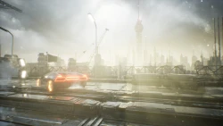 Скриншот к игре Neo Berlin 2087