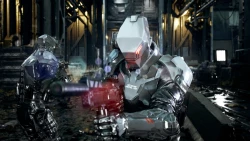 Neo Berlin 2087 Screenshots