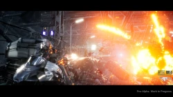 Neo Berlin 2087 Screenshots