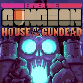 Enter the Gungeon: House of the Gundead