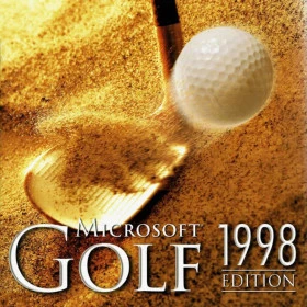 Microsoft Golf 1998 Edition