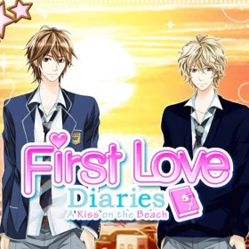 First Love Diaries - A Kiss on the Beach