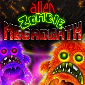 Alien Zombie Megadeath