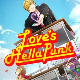 Love's Hella Punk