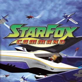 Star Fox Command