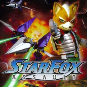 Star Fox: Assault