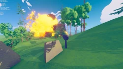 Скриншот к игре Landfall Archives