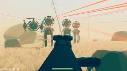 Скриншот к игре Landfall Archives