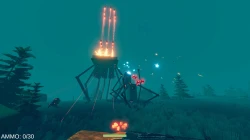 Скриншот к игре Landfall Archives