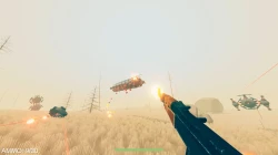 Скриншот к игре Landfall Archives